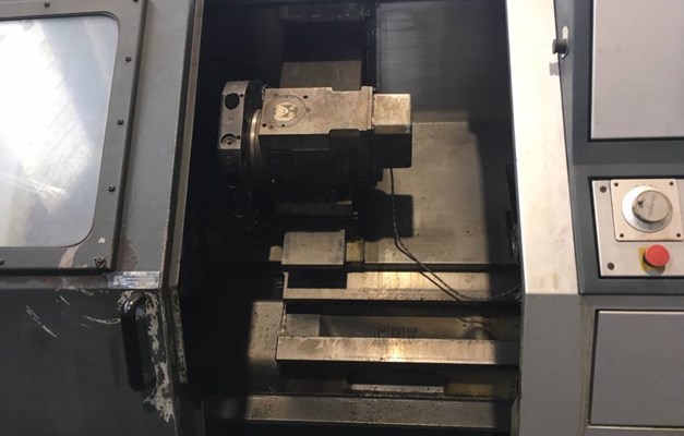 Tornio CNC mod. CMT KRONOS 208.usato